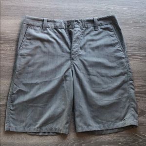 O’Neill grey shorts, in great condition. Size 33